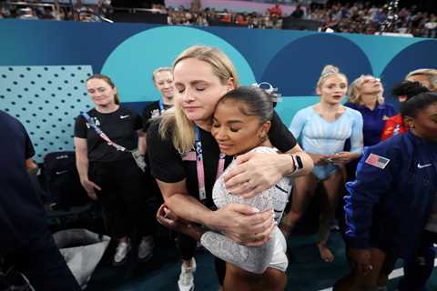 Jordan Chiles isn’t giving her bronze medal back as Romanian gymnast gets her own