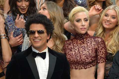 Lady Gaga & Bruno Mars Team Up on New Song ‘Die With a Smile’: Stream It Now