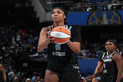 Angel Reese’s gives terse response after setting Chicago Sky record in loss