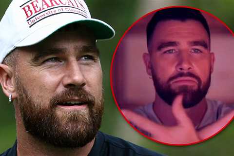 Travis Kelce Makes Appearance In Spooky 'Grotesquerie' Teaser