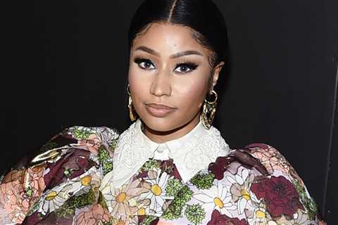 Nicki Minaj Settles Lawsuit Over 'Cokehead' Claims From 'Nosey Heaux'