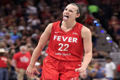 Caitlin Clark returns from Olympic break with unreal 29-point effort in Fever win