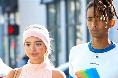 What Happened Between Jaden Smith & Sab Zada? Breakup Rumors Explained