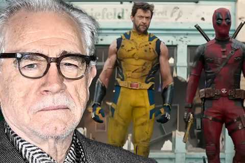 Brian Cox Says Hugh Jackman, Ryan Reynolds Can 'Do More' Than Superhero Movies