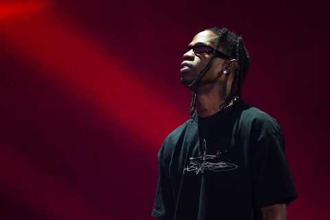 Travis Scott Announces ‘Days Before Rodeo’ 10-Year Anniversary Re-Release