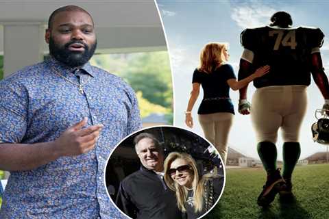 Michael Oher claims ‘The Blind Side’ portrayal hurt NFL chances: ‘Wondering if I could read’..