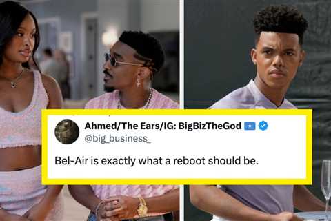 People Are Calling Bel-Air Season 3 The Messiest One Yet, And Fans Are Eating It Up