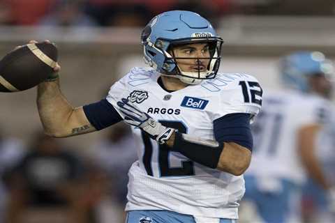 Quarterback Chad Kelly reinstated by CFL with ‘last chance’ conditions after nine-game suspension