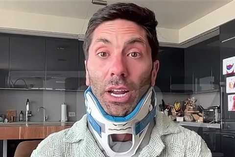 Nev Schulman Fights Back Tears Recalling Aftermath of Accident