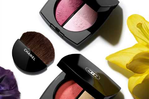 Chanel Beauty Summer 2024 Collection