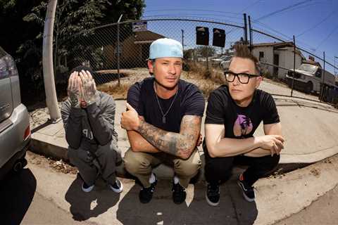 Blink-182 Announce ‘One More Time… Part-2’ With Eight New Songs