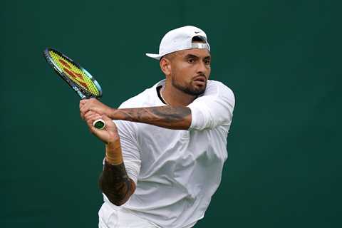 Nick Kyrgios says Jannik Sinner should be ‘gone for two years’ after positive steroid test:..