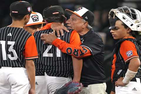 Staten Island eliminated from Little League World Series after loss to Florida