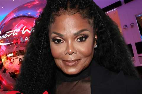 Janet Jackson's Las Vegas Residency Kicks Off New Year's Week