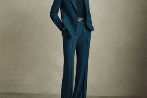 Suit of the Week: Reiss