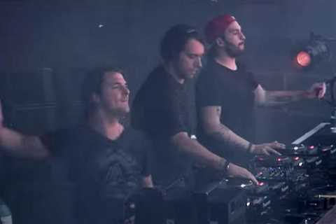 Swedish House Mafia’s ‘Don’t You Worry Child’ Tops a Billion Views on YouTube