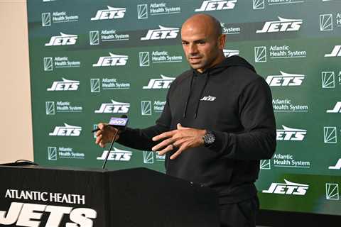 Why Robert Saleh gave Jets heavy workload during preseason