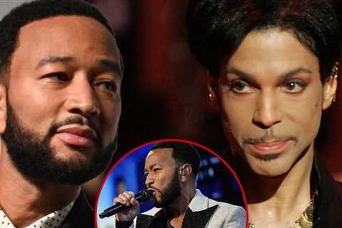 John Legend's DNC Prince Tribute Falls Flat with Some Fans, Guitarist Wows