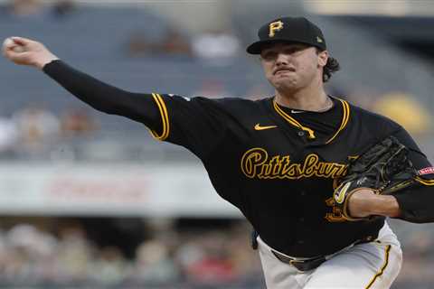 How Pirates are viewing potential Paul Skenes shutdown in sensational rookie season