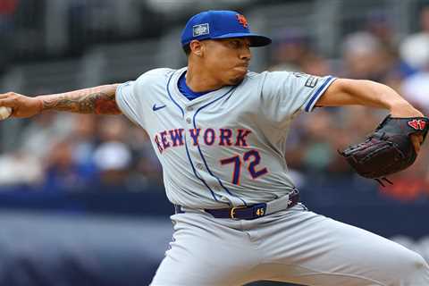 Dedniel Nunez set to return to Mets bullpen