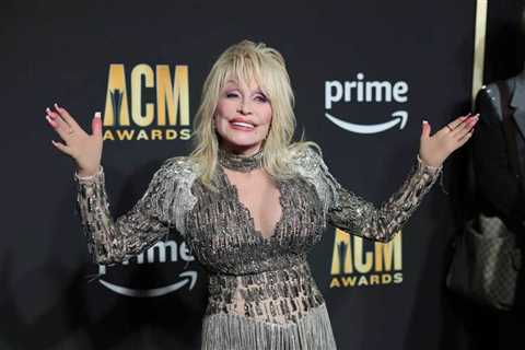 Dolly Parton Launches Her Own Cosmetics Line: ‘A Little Red Lipstick Never Hurt’