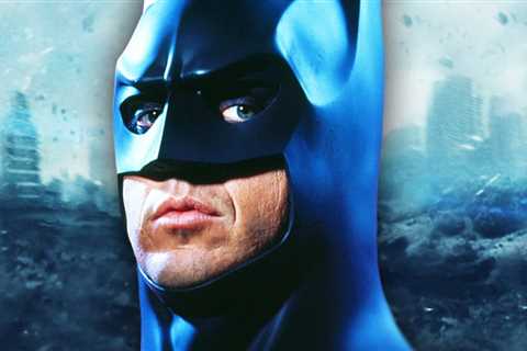 Michael Keaton says comic-book universes owe Tim Burton