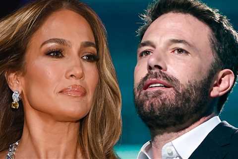 J Lo Wants To Change Last Name From Affleck Back To Lopez After Ben Split