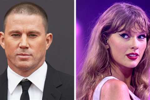 Channing Tatum Revealed His Very Sweet Plan For The Massive Gift Taylor Swift's Dad Gave Him