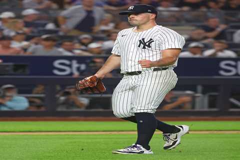 Carlos Rodon throws gem, Aaron Judge goes deep again as Yankees blank Rockies