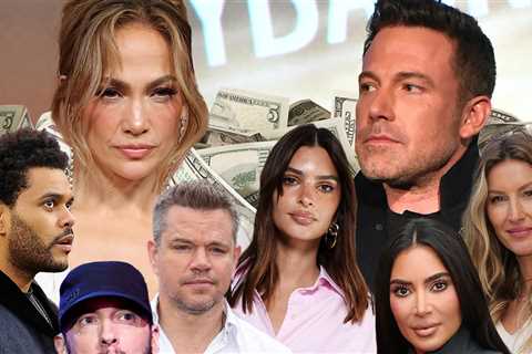 Eminem Betting Favorite To Date Jennifer Lopez After Ben Affleck Divorce