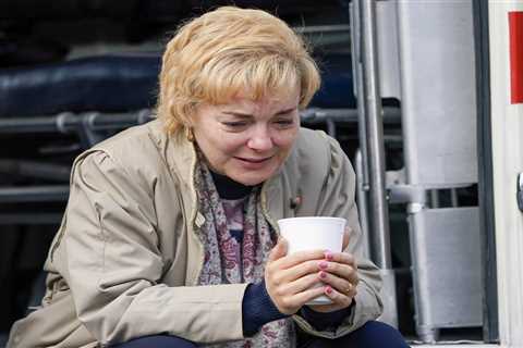 Sheridan Smith Transforms into Grieving Mum Ann Ming for Real-Life Drama