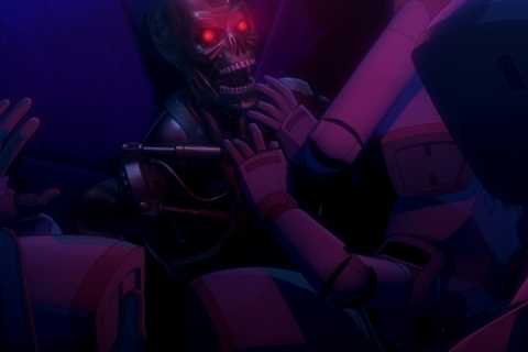 Terminator Zero Red Band Trailer Previews Netflix Animated Series