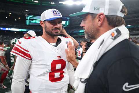 Giants knew they had a lot of work to do before preseason finale loss