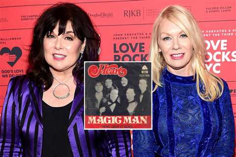 How Nancy Wilson Got Ann to Put ‘Magic Man’ Back in Heart’s Set