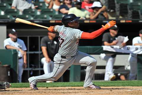 White Sox handed 100th loss by Tigers to inch closer to 1962 Mets