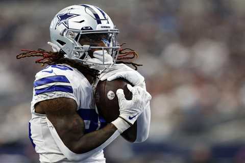 CeeDee Lamb lands historic $136 million contract from Cowboys to end holdout