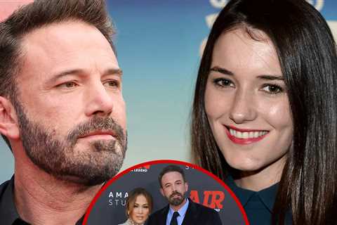 Ben Affleck Isn't Dating RFK Jr.'s Daughter Kick Despite Rumors