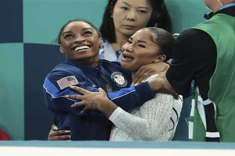 Simone Biles wants ‘justice’ for Jordan Chiles in Olympic bronze medal controversy