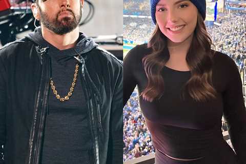 Eminem’s Daughter Hailie Jade Was Brought to Tears By 2 of His Songs