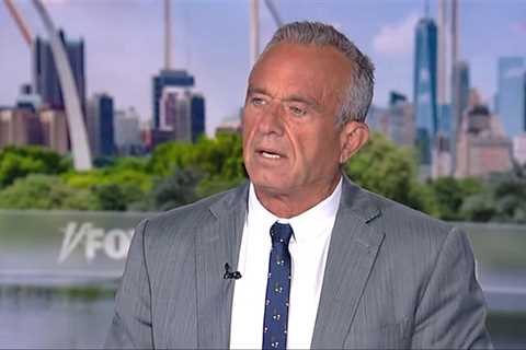 RFK Jr. Says Donald Trump Will Announce Democrats Becoming a member of Marketing campaign Quickly