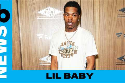 Lil Baby Arrested in Las Vegas for Carrying a Concealed Weapon | Billboard News