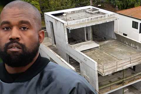 New Owner of Kanye West's Gutted Malibu Mansion Revealed