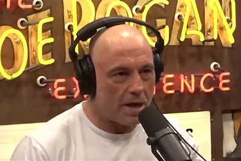 Joe Rogan Slams MSNBC's 'Deceptively' Edited Video Claiming Kamala Harris Support