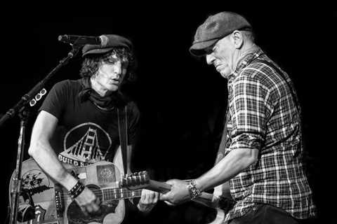 Jesse Malin Says Bruce Springsteen Gave His ‘She Don’t Love Me Now’ That ‘Stax-Soul-Thing’ He..