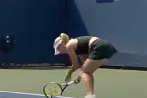 Daria Saville has epic meltdown after US Open loss: ‘Do I even want to do this anymore?’