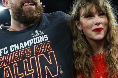 Travis Kelce’s New Racehorse Seemingly Nods to Taylor Swift Romance