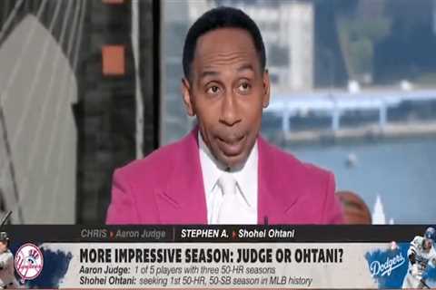 Stephen A. Smith makes massive Yankees blunder on live television