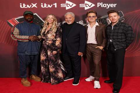 The Voice UK Judges 2024: Who Are They?