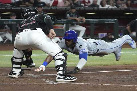 Keith Hernandez slams ‘la-di-da’ effort from Diamondbacks catcher on missed tag