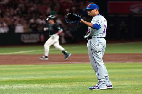 Edwin Diaz blows another big game in Mets’ gut-wrenching loss to Diamondbacks